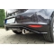 VW GOLF 7 aizmugurējā bampera difuzors GTI look